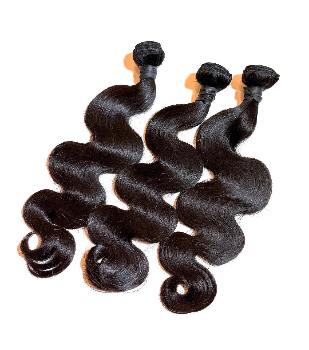 Virgin Hair 3 Bundle Deal