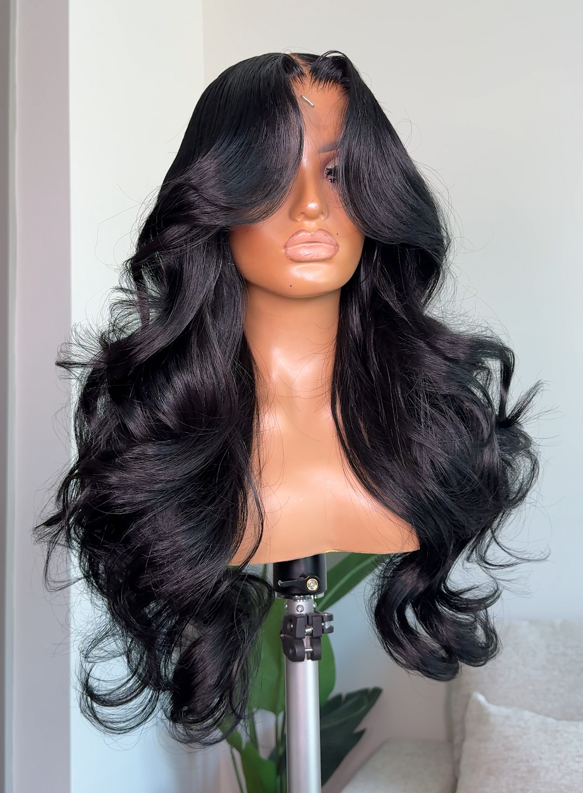 BYOB Wig Construction