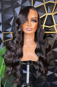 Salon Ready Frontal Wig