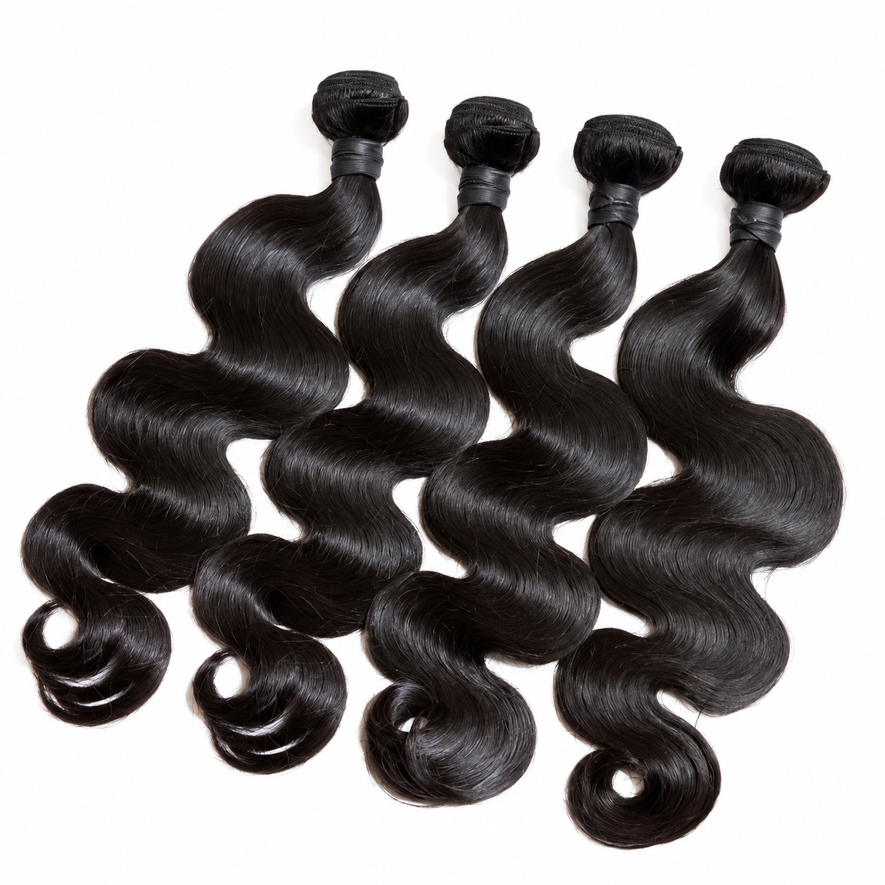 Virgin Hair 4 Bundle Deal