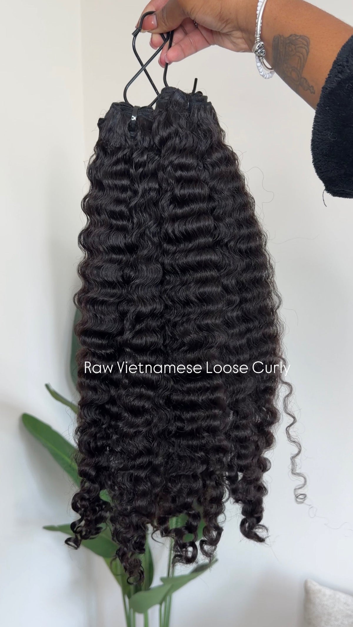 Raw Vietnamese Hair 3 Bundle Deal